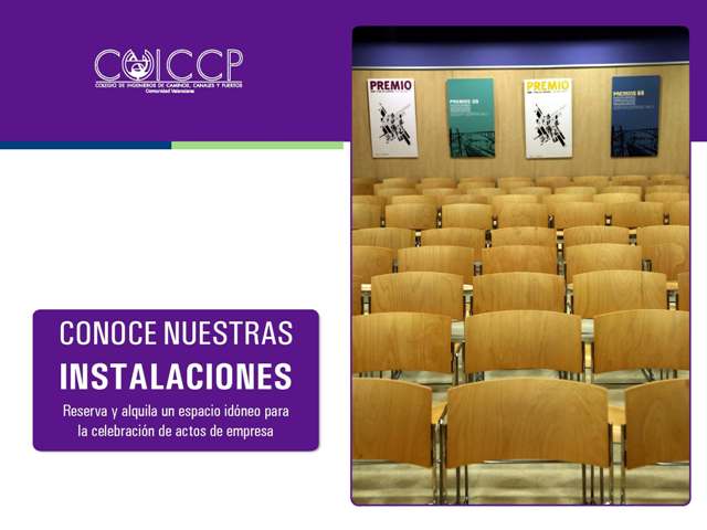 CONOCE NUESTRAS INSTALACIONES EN ALQUILER