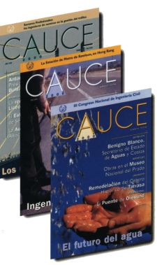 revistas CAUCE 2000